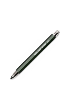 Kohinoor 5340 Portmin Versatil Kalem 5.6mm Yeşil Diğer