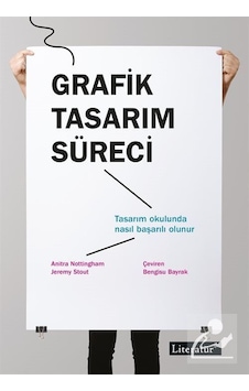 Grafik Tasarım Süreci - Anitra Nottingham