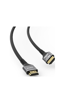 S-lınk Slx-hd4k015, 4k Uhd, Hdmı V2.0, 1.5mt. 60hz. Metal Uçlu, Kablo Tek Renk S-lınk Slx-hd4k015, 4k Uhd, Hdmı V2.0, 1.5mt. 60hz. Metal Uçlu, Kablo Tek Renk