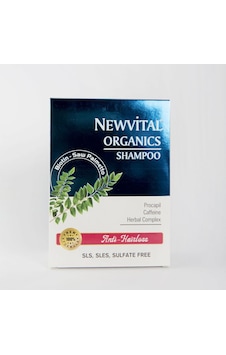 Newvital Organics Hairloss Şampuan 300 ML
