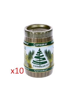 Çam Sakızı Ilık El Ağdası 240 G 10'lu Çam Sakızı Ilık El Ağdası 240 G 10'lu