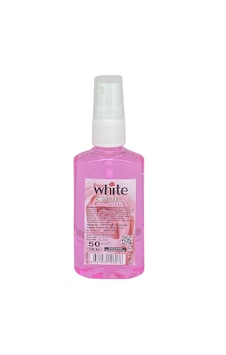 Rose White 2 Adet 50 Ml. Sprey Gül Kolonyası Rose White 2 Adet 50 Ml. Sprey Gül Kolonyası