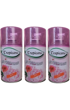 Air Freshener Oda Kokusu Rose Gül Koku 3 Adet x 260 ML Air Freshener Oda Kokusu Rose Gül Koku 3 Adet x 260 ML