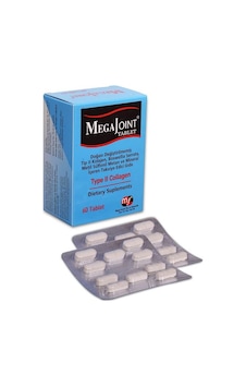 Mega Joint Tip Ii Kolajen 60 Tablet