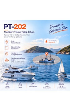 Pt-202 Standart Tekne Pt-202 Standart Tekne