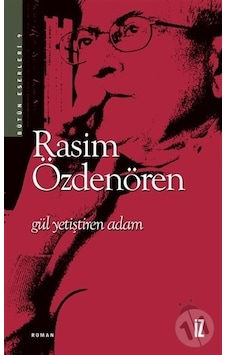 Iz Yayınları Gül Yetiştiren Adam