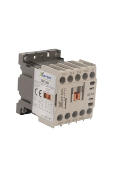 Xkoren Xmcm3ac220-no-16 ,7.5kw/16a Kontak-3p+1a 220vac Mini Kontaktör Xkoren Xmcm3ac220-no-16 ,7.5kw/16a Kontak-3p+1a 220vac Mini Kontaktör