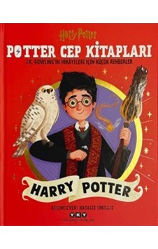 Potter Cep Kitapları / Harry Potter / J. K. Rowling Potter Cep Kitapları / Harry Potter / J. K. Rowling