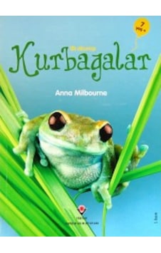 İlk Okuma - Kurbağalar - Anna Milbourne - Tübitak Yayınları İlk Okuma - Kurbağalar - Anna Milbourne - Tübitak Yayınları