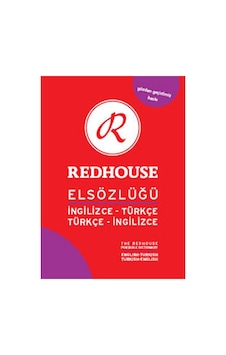 Redhouse İng-türk / Türk-ing El Sözlüğü Redhouse İng-türk / Türk-ing El Sözlüğü
