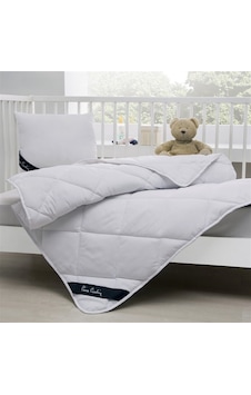 Pierre Cardin Silikon Bebek Yastığı Beyaz