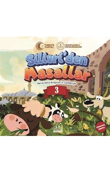 Silivri'den Masallar 3 / Gönül Şenel Silivri'den Masallar 3 / Gönül Şenel