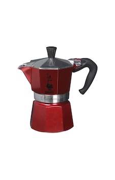 Bialetti 4941 Kırmızı Moka Express Kahve Makinesi 248.01.0011 Bialetti Bialetti 4941 Kırmızı Moka Express Kahve Makinesi 248.01.0011 Bialetti