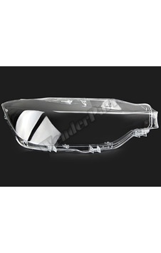 Bmw F30 Far Camı Sağ 2012-2015 Makyajsız Bmw F30 Far Camı Sağ 2012-2015 Makyajsız