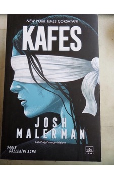Kafes/josh Malerman Kafes/josh Malerman