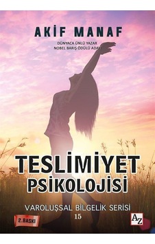 Teslimiyet Psikolojisi / Akif Manaf Teslimiyet Psikolojisi / Akif Manaf