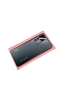 Xiaomi Mi 12t Pro Arka Kapak Full Kamera Lensi Siyah Xiaomi Mi 12t Pro Arka Kapak Full Kamera Lensi Siyah