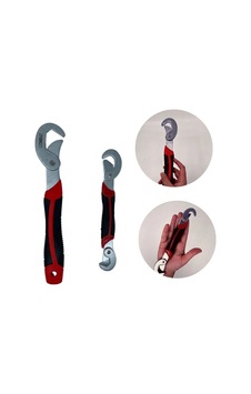 Çok Fonksiyonlu Ergonomik Ayarlanabilir Büyük Küçük Akıllı Pense Anahtar 2li Set 5468 78350613 Çok Fonksiyonlu Ergonomik Ayarlanabilir Büyük Küçük Akıllı Pense Anahtar 2li Set 5468 78350613