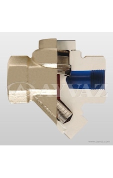 Kondenstop Termodinamik Tdk-45 Dn 15 Flanşlı Kondenstop Termodinamik Tdk-45 Dn 15 Flanşlı