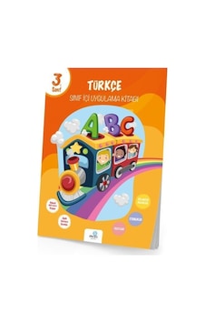 3. Sınıf Türkçe Sınıf İçi Uygulama Kitabı / Tuncay Turan