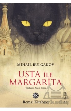 Usta İle Margarita Remzi Kitabevi Usta İle Margarita Remzi Kitabevi