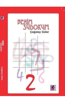 Benim Sudokum - Çağatay Güler - Efil Yayınevi Yayınları