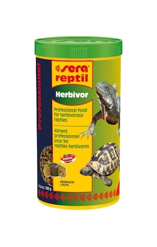 Sera Herbivor Otçul Sürüngen Yemi 1000 Ml Sera Herbivor Otçul Sürüngen Yemi 1000 Ml