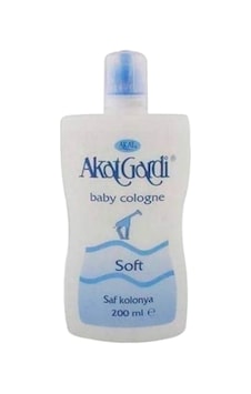 Akat Gardi Fresh Saf Bebek Kolonya 200 Ml