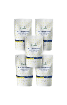 Fibrelle Ultra Plus Tatlandırıcı 100 5 ( Sukralozlu ) 5 Paket Fibrelle Ultra Plus Tatlandırıcı 100 5 ( Sukralozlu ) 5 Paket