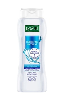 Komili Duş Jeli 500 Ml. Hydrating Micellar 3 Adet Diğer Komili Duş Jeli 500 Ml. Hydrating Micellar 3 Adet Diğer