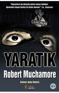 Cherub 6 - Yaratık - Robert Muchamore - Kelime Yayınları Cherub 6 - Yaratık - Robert Muchamore - Kelime Yayınları