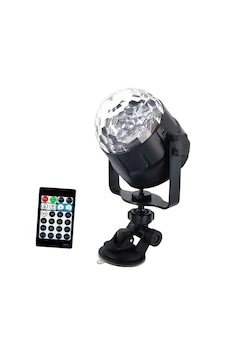 Kamera Mini Disko Topu