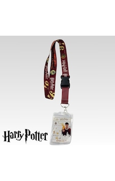 Bak Gel Al Harry Potter Chibi Karakterler Lisanslı Boyun Askı İpi, Hogwarts Lanyard Seti, - Bgaharryip003