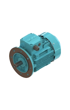 Elk 0.55kw 3/4hp 1000d 2el080m6b-b5 380v Trifaze Elektrik Motoru Elk 0.55kw 3/4hp 1000d 2el080m6b-b5 380v Trifaze Elektrik Motoru