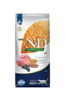 Northcity Kuzu Yaban Mersinli Düşük Tahıllı Yetişkin Kedi Maması 10 Kg Northcity Kuzu Yaban Mersinli Düşük Tahıllı Yetişkin Kedi Maması 10 Kg