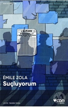 Ekinbasimyayin Suçluyorum-Emile Zola Ekinbasimyayin Suçluyorum-Emile Zola
