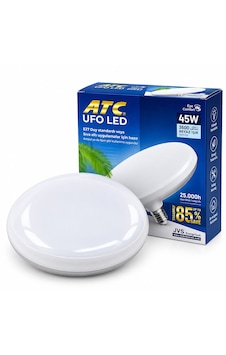 45w E27 Ufo Tipi Led Lamba Ampul 6500k - 3600lümen 5492 11 45w E27 Ufo Tipi Led Lamba Ampul 6500k - 3600lümen 5492 11