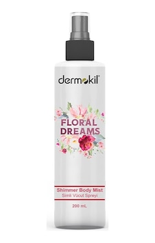 Dermokil Floral Dreams Shimmer Body Mist 200 ML