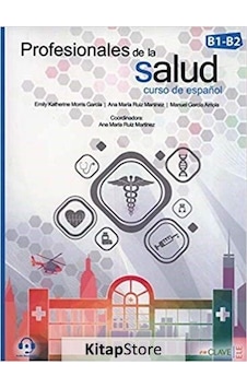 Profesionales de la Sauld - Ana Maria Ruiz Martinez - Nüans Profesionales de la Sauld - Ana Maria Ruiz Martinez - Nüans