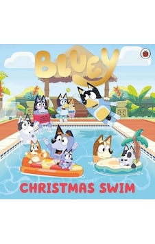 Christmas Swim - Bluey Christmas Swim - Bluey