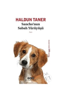 Yapı Kredi Yayınları Sancho Nun Sabah Yürüyüşü Yapı Kredi Yayınları Sancho Nun Sabah Yürüyüşü