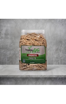 Organik Erişte 350 Gr
