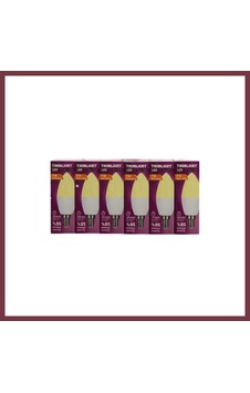 Storeşahin 7 W Buji Led Ampul Shn0720 Storeşahin 7 W Buji Led Ampul Shn0720