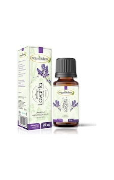 Organikdem Lavanta Yağı 20 Ml Lavender Oil Bitkisel Yağlar Diğer Organikdem Lavanta Yağı 20 Ml Lavender Oil Bitkisel Yağlar Diğer