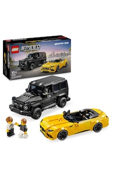 Lego 76924 Speed Champions Mercedes-amg G 63 Ve Merced Lego 76924 Speed Champions Mercedes-amg G 63 Ve Merced
