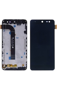 General Mobile Discovery Android E3 4G Lcd Ekran Dokunmatik Siyah