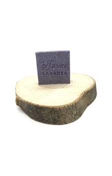 Şifaver Doğal Lavanta Sabunu 125 G Şifaver Doğal Lavanta Sabunu 125 G