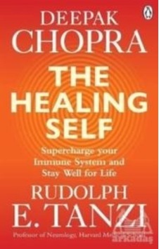 The Healing Self: Supercharge your immune system and stay well for life- Random House The Healing Self: Supercharge your immune system and stay well for life- Random House