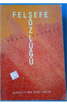 Felsefe Sözlüğü Ahmet Cevizci 1997 Yili Basim 182134114 Felsefe Sözlüğü Ahmet Cevizci 1997 Yili Basim 182134114