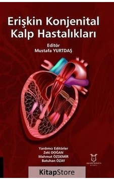 Erişkin Konjenital Kalp Hastalıkları- Akademisyen Kitabevi